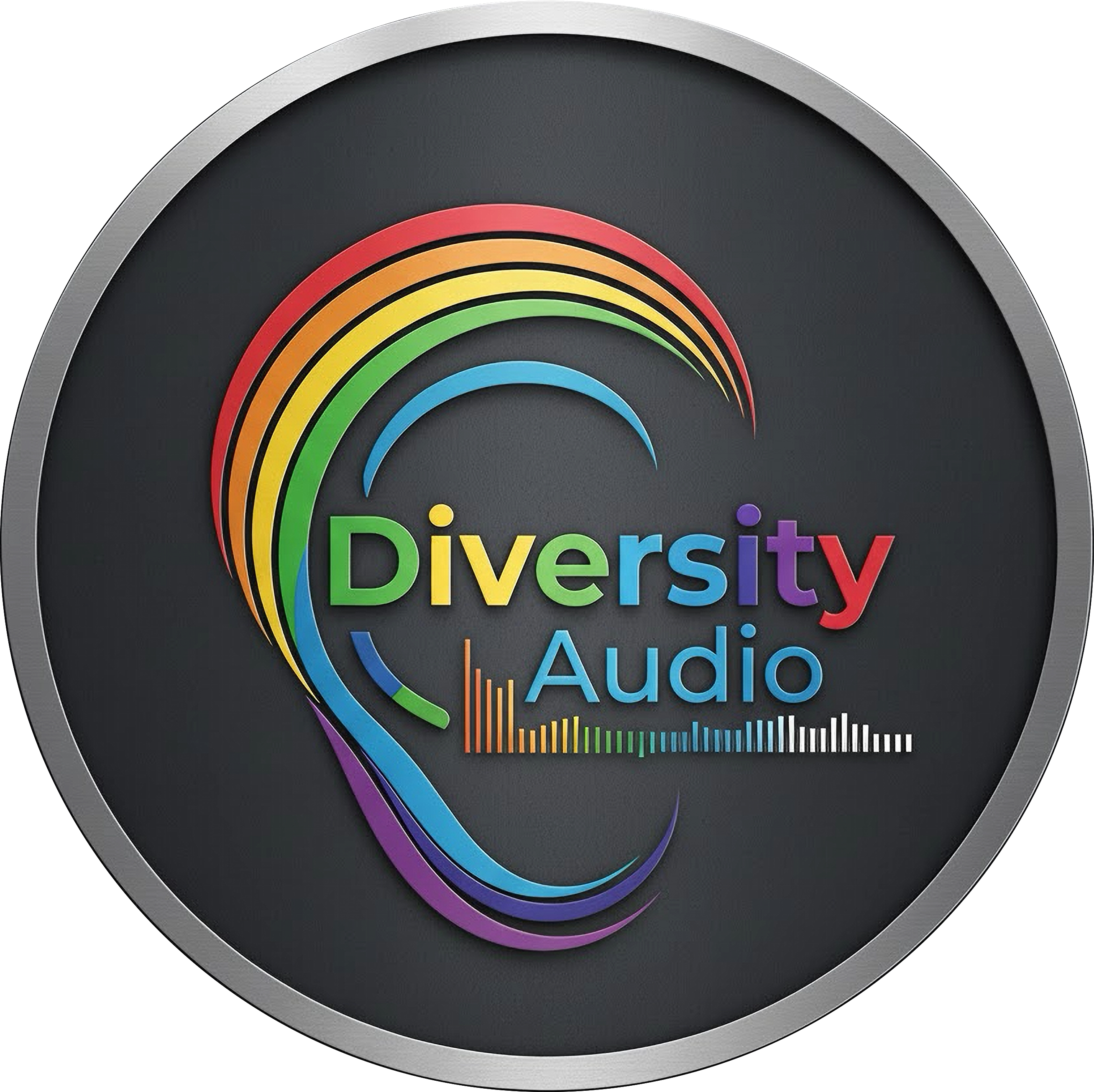 Diversity Audio Logo